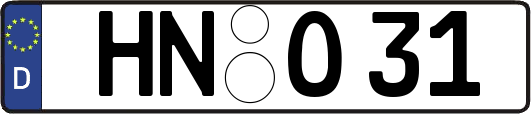 HN-O31