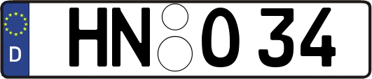 HN-O34