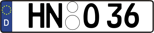 HN-O36