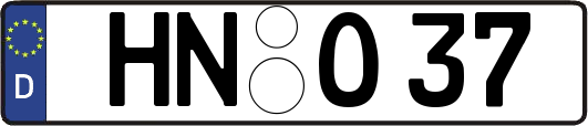 HN-O37
