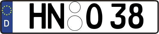HN-O38