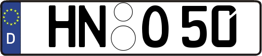 HN-O50