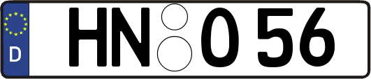 HN-O56