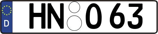 HN-O63
