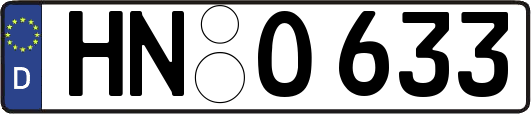 HN-O633