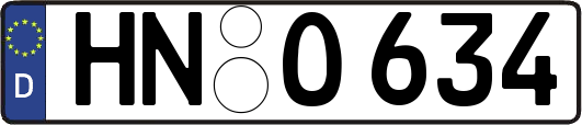HN-O634