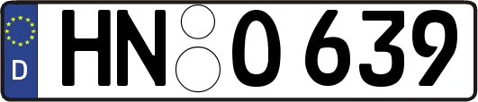 HN-O639