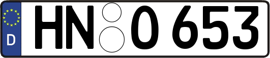 HN-O653