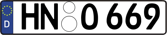 HN-O669