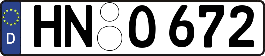 HN-O672