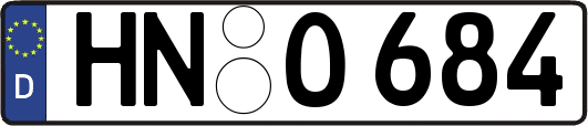 HN-O684