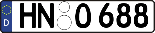 HN-O688