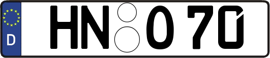 HN-O70