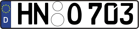 HN-O703