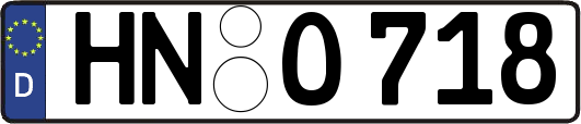 HN-O718