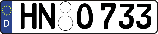 HN-O733