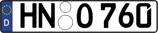 HN-O760