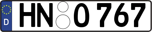 HN-O767