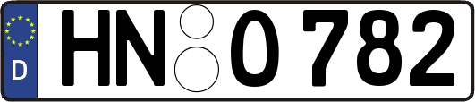 HN-O782