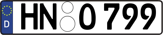 HN-O799