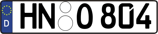 HN-O804