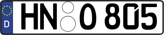 HN-O805