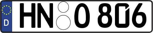 HN-O806