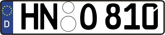 HN-O810