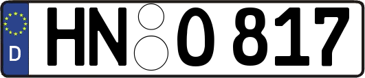 HN-O817