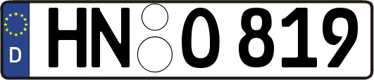 HN-O819
