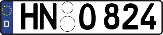 HN-O824