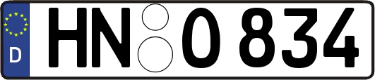 HN-O834