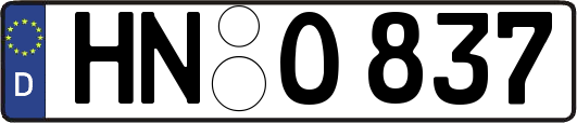 HN-O837