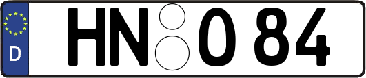 HN-O84
