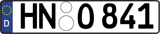 HN-O841