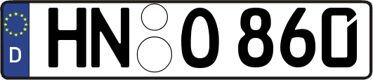 HN-O860