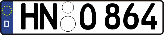 HN-O864
