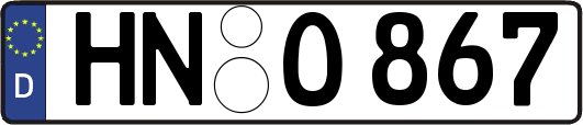 HN-O867