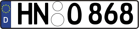 HN-O868