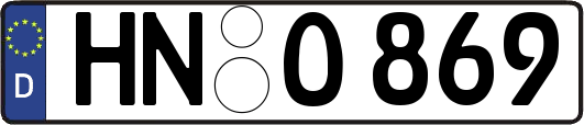 HN-O869