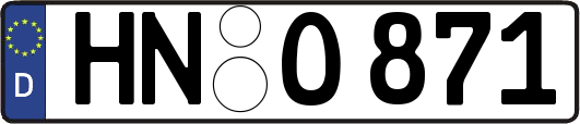 HN-O871