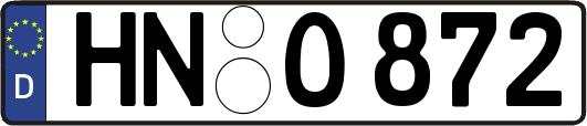 HN-O872