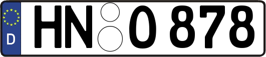 HN-O878