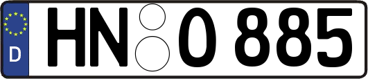 HN-O885