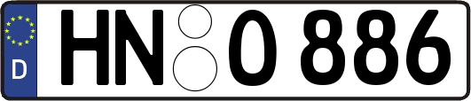 HN-O886