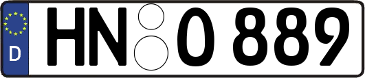 HN-O889
