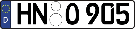 HN-O905