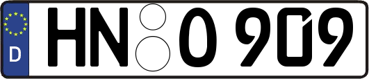 HN-O909