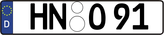 HN-O91