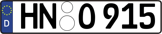 HN-O915